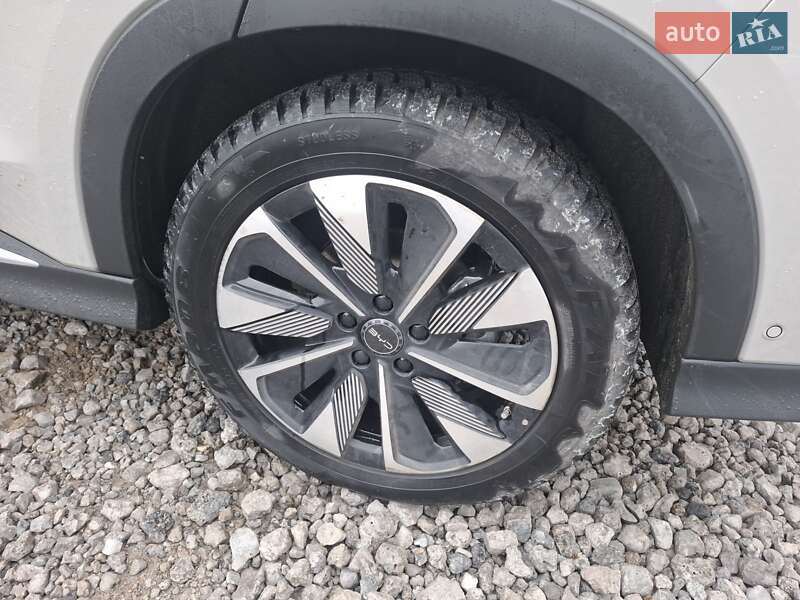 Внедорожник / Кроссовер BYD Song Plus 2025 в Каменском