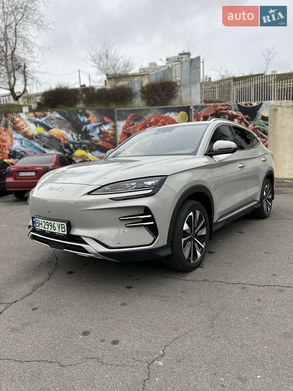 BYD Song Plus 2024 BYD Song Plus 2024