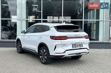 Позашляховик / Кросовер BYD Song Plus 2024 в Дніпрі