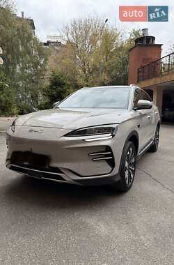 Позашляховик / Кросовер BYD Song Plus 2025 в Києві