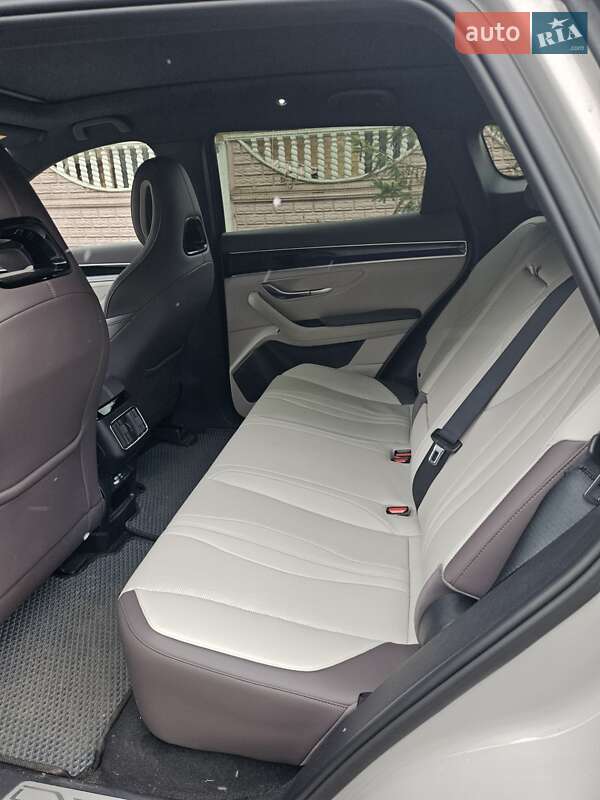 Внедорожник / Кроссовер BYD Song Plus 2024 в Киеве