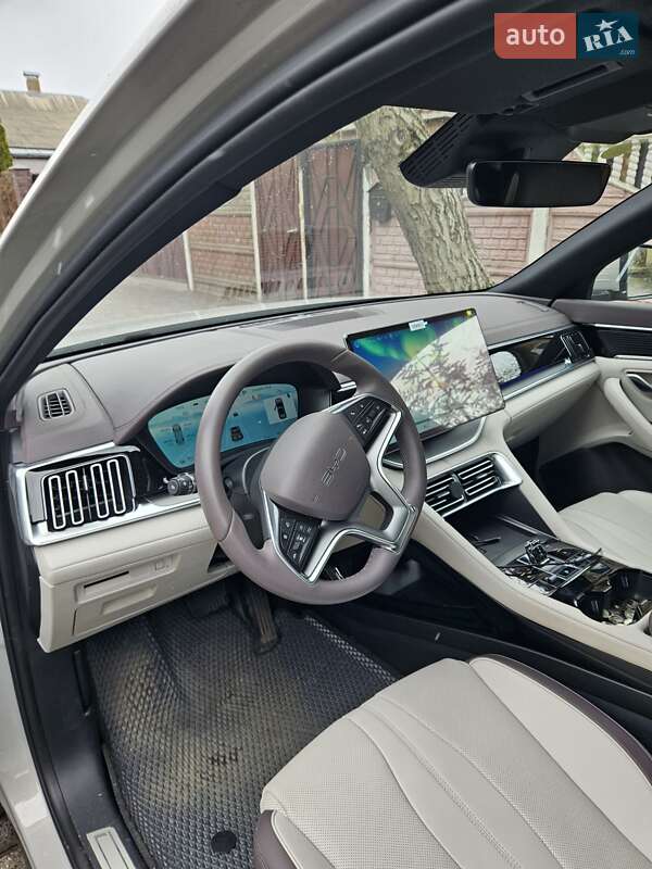 Внедорожник / Кроссовер BYD Song Plus 2024 в Киеве