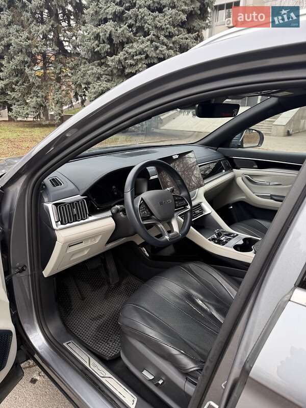 Внедорожник / Кроссовер BYD Song Plus 2023 в Днепре фото 7 Внедорожник / Кроссовер BYD Song Plus 2023 в Днепре