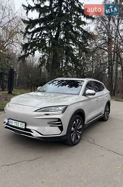 Внедорожник / Кроссовер BYD Song Plus 2025 в Киеве