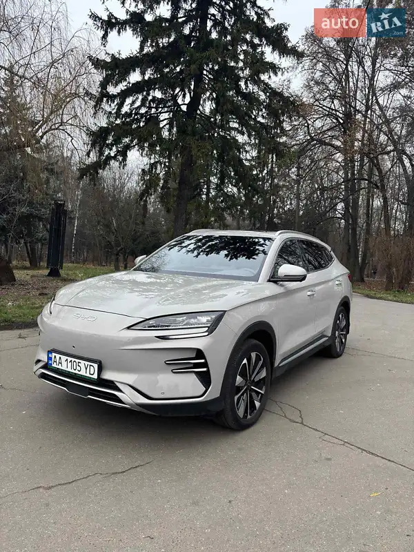 BYD Song Plus 2025 VIN LGXCE4CB6S0450454 фото оголошення 26 з 44