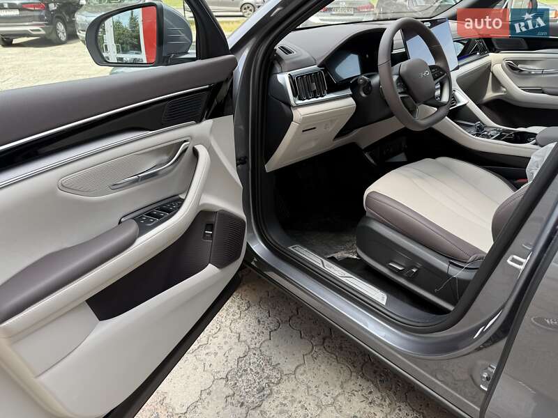 Внедорожник / Кроссовер BYD Song Plus 2025 в Харькове