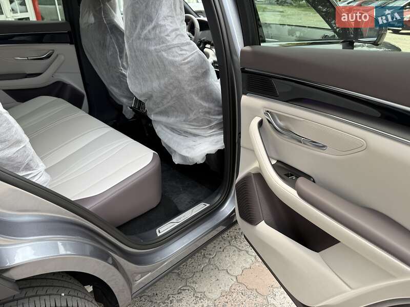 Внедорожник / Кроссовер BYD Song Plus 2025 в Харькове