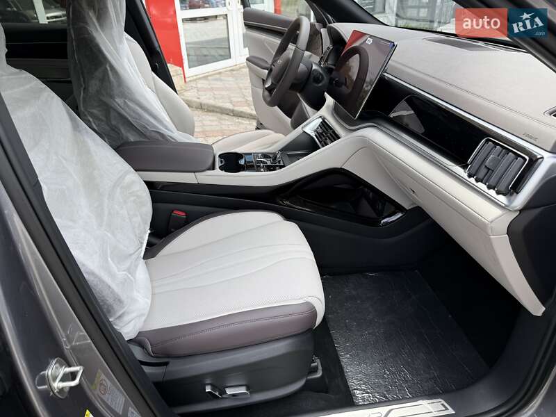 Внедорожник / Кроссовер BYD Song Plus 2025 в Харькове