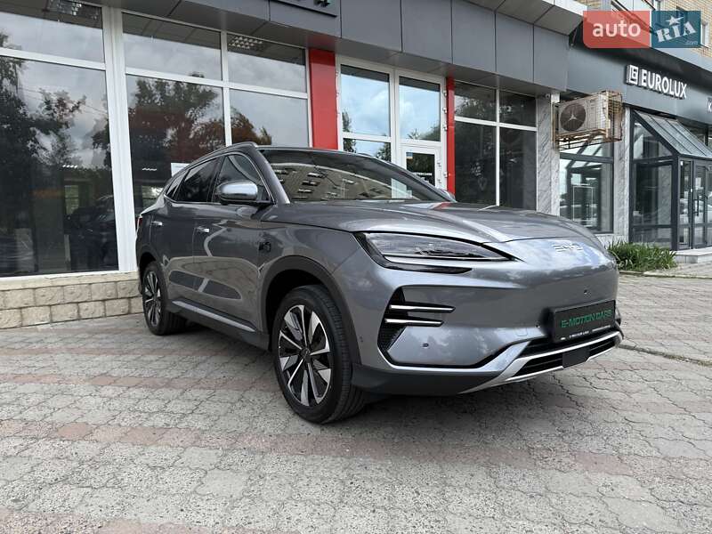 Внедорожник / Кроссовер BYD Song Plus 2025 в Харькове