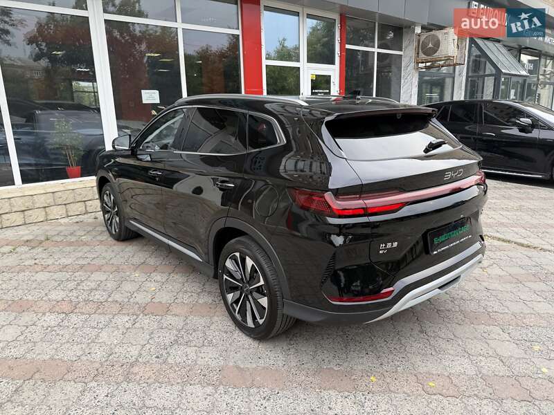 Внедорожник / Кроссовер BYD Song Plus 2025 в Харькове фото 10 Внедорожник / Кроссовер BYD Song Plus 2025 в Харькове
