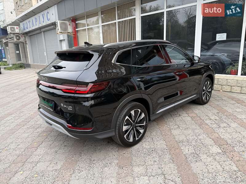 Внедорожник / Кроссовер BYD Song Plus 2025 в Харькове фото 14 Внедорожник / Кроссовер BYD Song Plus 2025 в Харькове