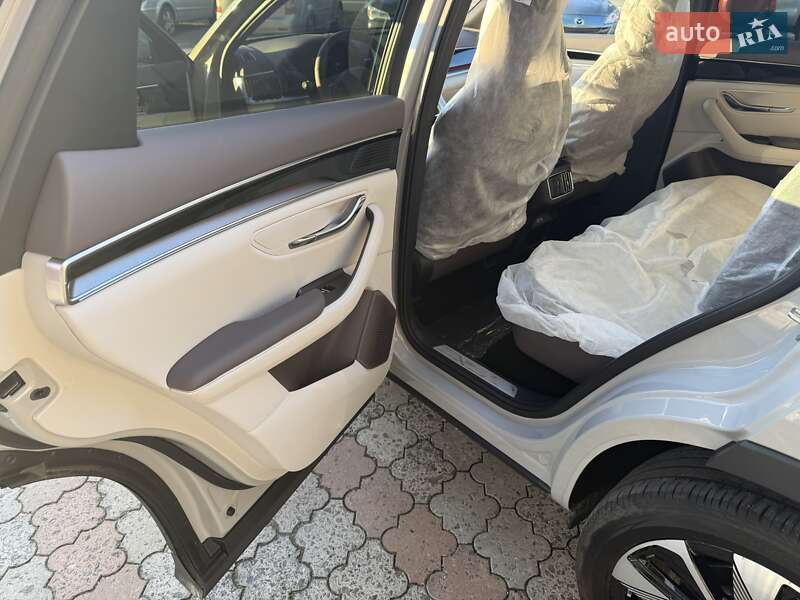 Внедорожник / Кроссовер BYD Song Plus 2025 в Харькове