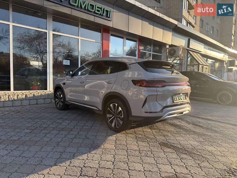 Внедорожник / Кроссовер BYD Song Plus 2025 в Харькове