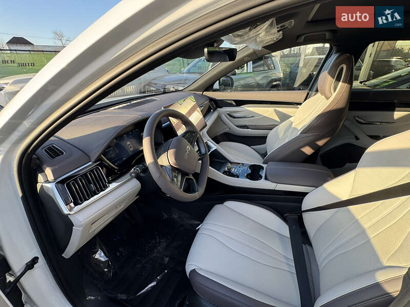 Внедорожник / Кроссовер BYD Song Plus 2025 в Киеве