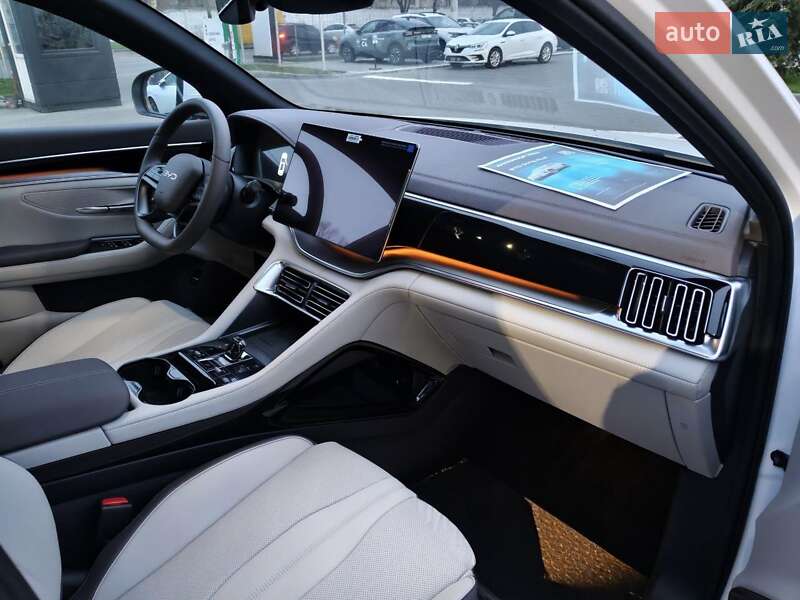 Внедорожник / Кроссовер BYD Song Plus 2025 в Черноморске