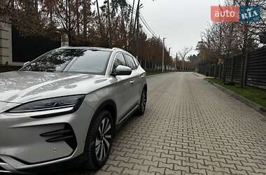 Позашляховик / Кросовер BYD Song Plus 2024 в Києві