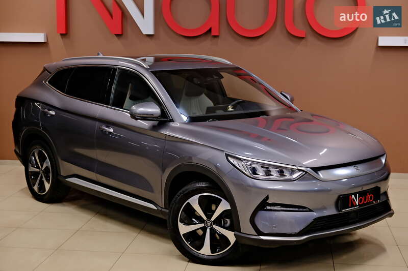 Внедорожник / Кроссовер BYD Song Plus 2022 в Одессе фото 5 Внедорожник / Кроссовер BYD Song Plus 2022 в Одессе