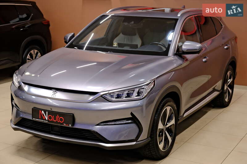 Внедорожник / Кроссовер BYD Song Plus 2022 в Одессе фото 3 Внедорожник / Кроссовер BYD Song Plus 2022 в Одессе