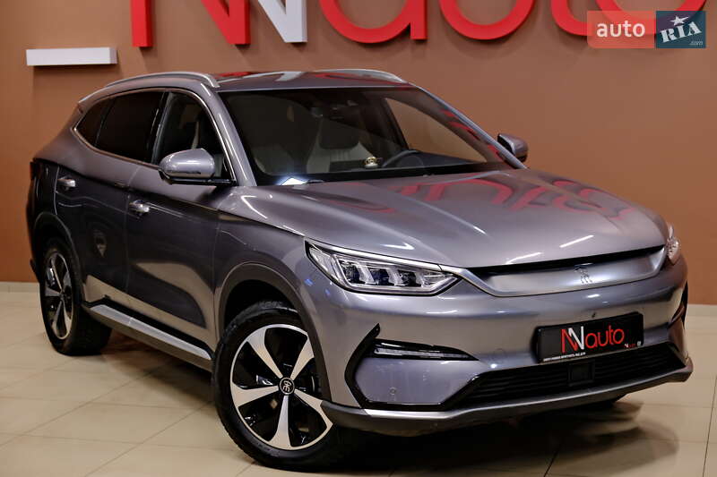 Внедорожник / Кроссовер BYD Song Plus 2022 в Одессе фото 6 Внедорожник / Кроссовер BYD Song Plus 2022 в Одессе