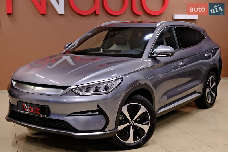 Внедорожник / Кроссовер BYD Song Plus 2022 в Одессе фото 10 Внедорожник / Кроссовер BYD Song Plus 2022 в Одессе