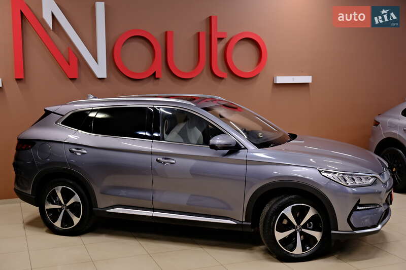 Внедорожник / Кроссовер BYD Song Plus 2022 в Одессе фото 8 Внедорожник / Кроссовер BYD Song Plus 2022 в Одессе