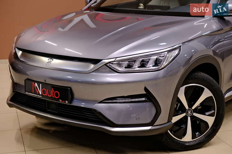 Внедорожник / Кроссовер BYD Song Plus 2022 в Одессе фото 11 Внедорожник / Кроссовер BYD Song Plus 2022 в Одессе