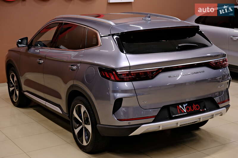 Внедорожник / Кроссовер BYD Song Plus 2022 в Одессе фото 15 Внедорожник / Кроссовер BYD Song Plus 2022 в Одессе