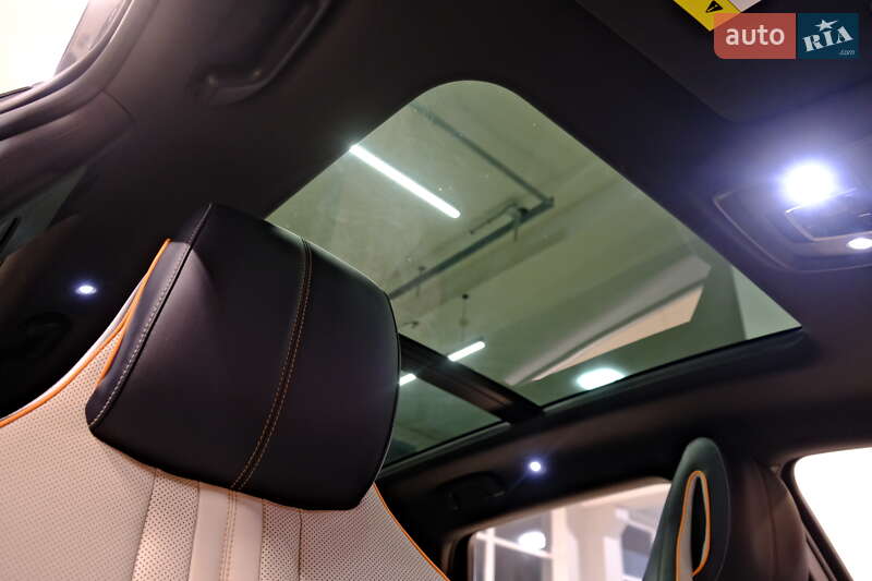 Внедорожник / Кроссовер BYD Song Plus 2022 в Одессе фото 46 Внедорожник / Кроссовер BYD Song Plus 2022 в Одессе