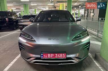 Внедорожник / Кроссовер BYD Song Plus 2025 в Конотопе