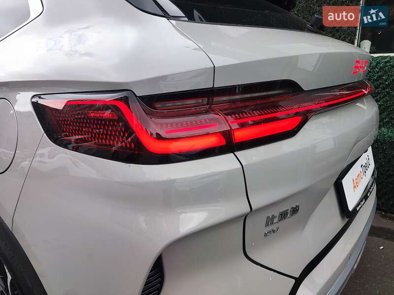 Внедорожник / Кроссовер BYD Song Plus 2025 в Киеве