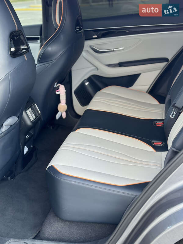 Внедорожник / Кроссовер BYD Song Plus 2023 в Запорожье