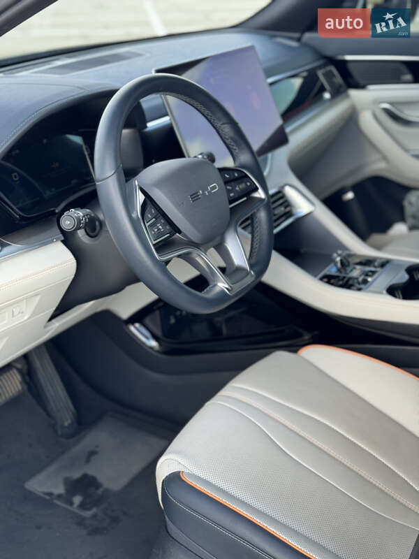 Внедорожник / Кроссовер BYD Song Plus 2023 в Запорожье