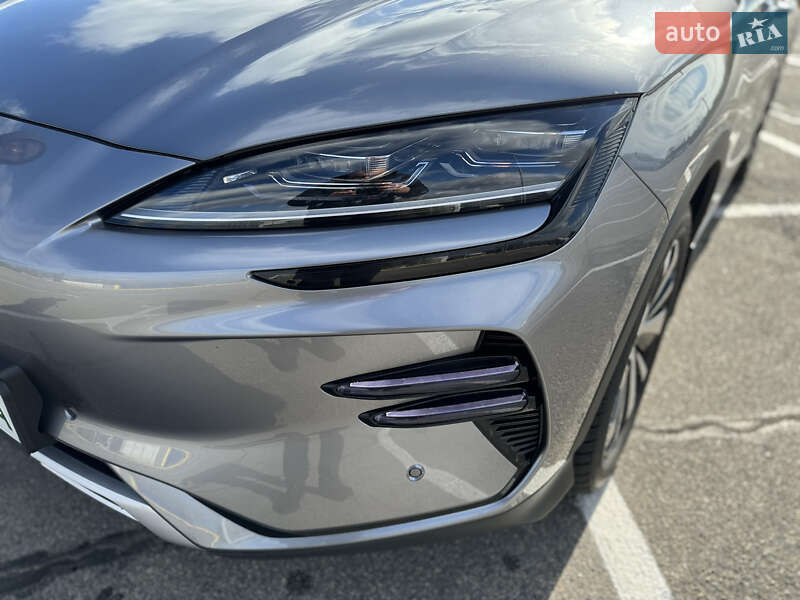 Внедорожник / Кроссовер BYD Song Plus 2023 в Запорожье