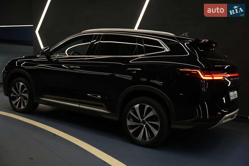 Внедорожник / Кроссовер BYD Song Plus 2023 в Киеве фото 3 Внедорожник / Кроссовер BYD Song Plus 2023 в Киеве