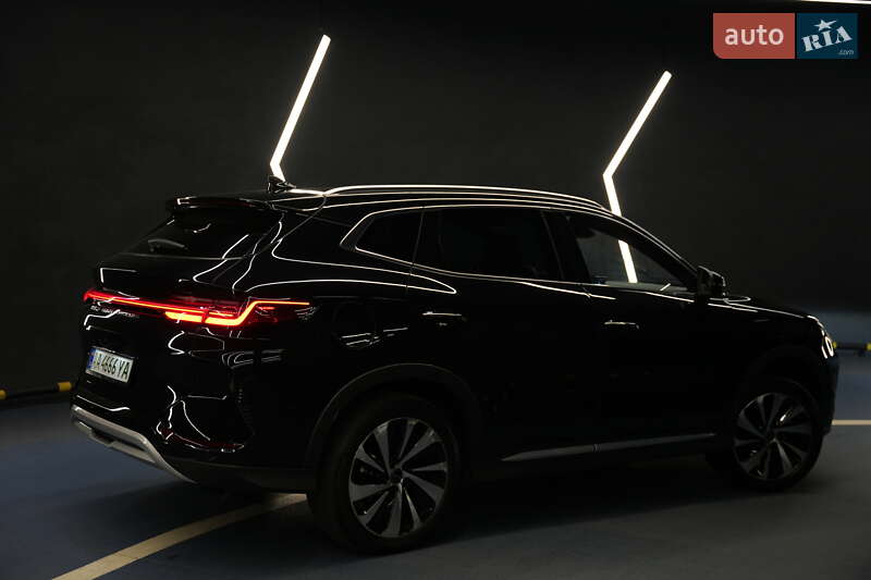 Внедорожник / Кроссовер BYD Song Plus 2023 в Киеве фото 10 Внедорожник / Кроссовер BYD Song Plus 2023 в Киеве