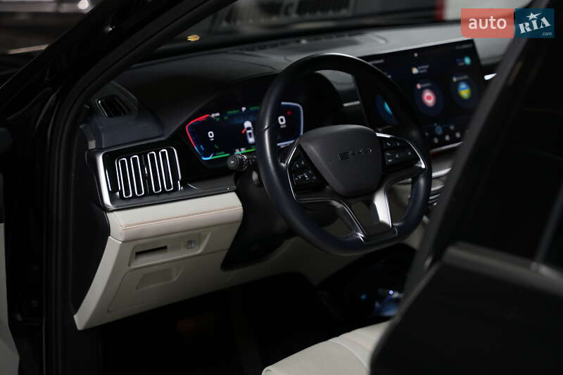 Внедорожник / Кроссовер BYD Song Plus 2023 в Киеве фото 16 Внедорожник / Кроссовер BYD Song Plus 2023 в Киеве