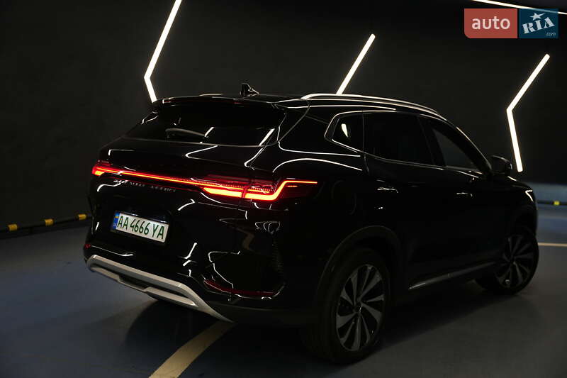 Внедорожник / Кроссовер BYD Song Plus 2023 в Киеве фото 14 Внедорожник / Кроссовер BYD Song Plus 2023 в Киеве