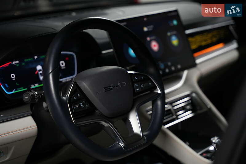 Внедорожник / Кроссовер BYD Song Plus 2023 в Киеве фото 17 Внедорожник / Кроссовер BYD Song Plus 2023 в Киеве