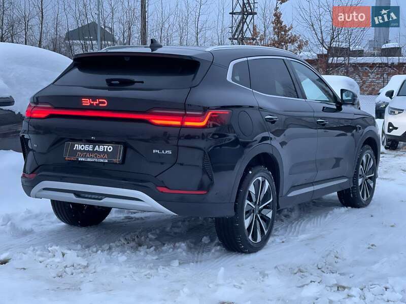 Внедорожник / Кроссовер BYD Song Plus 2025 в Львове