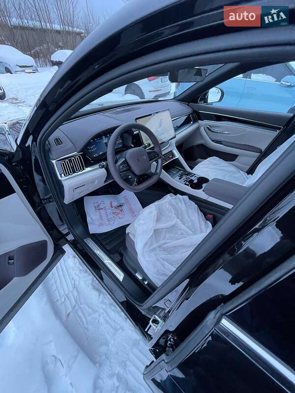 Внедорожник / Кроссовер BYD Song Plus 2025 в Львове