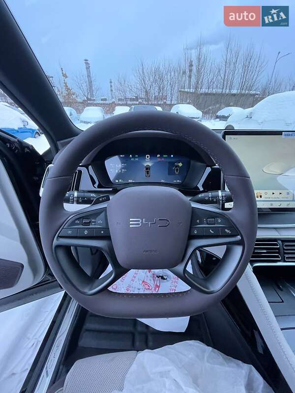 Внедорожник / Кроссовер BYD Song Plus 2025 в Львове