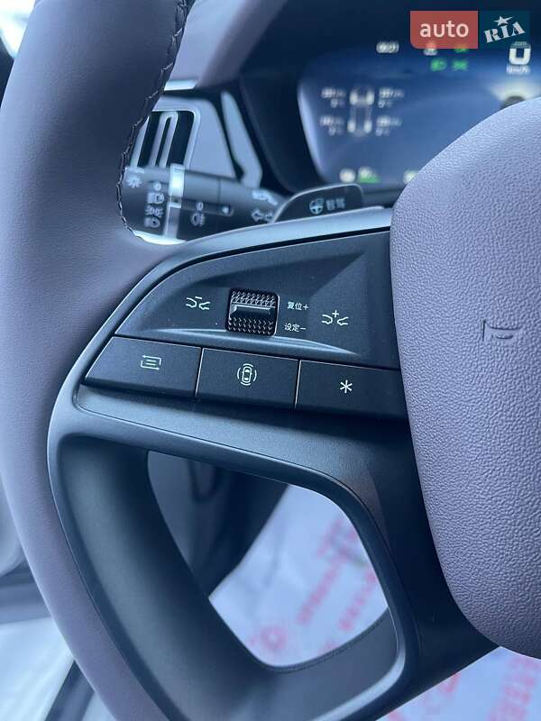 Внедорожник / Кроссовер BYD Song Plus 2025 в Львове