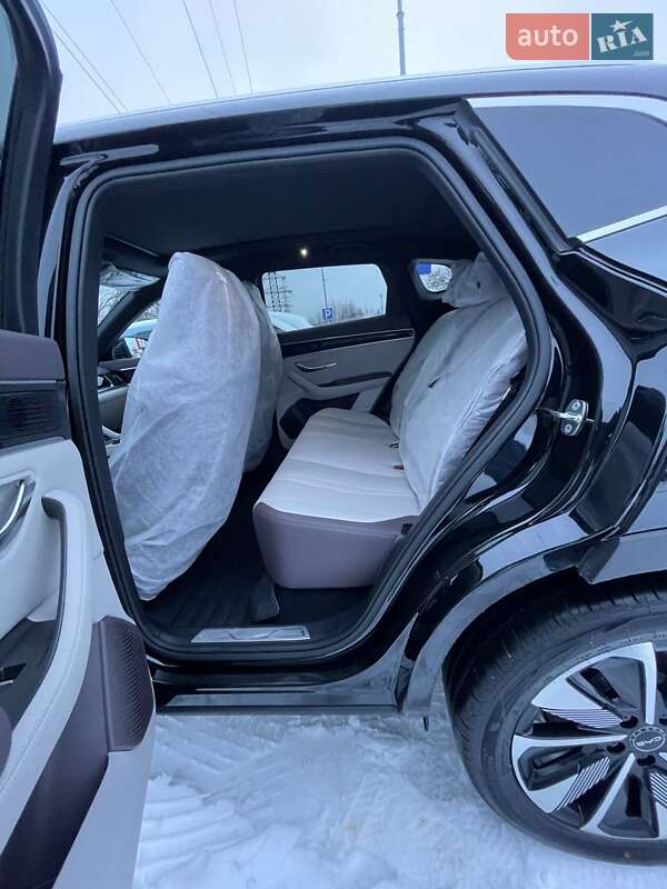 Внедорожник / Кроссовер BYD Song Plus 2025 в Львове