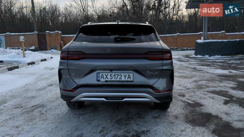 Внедорожник / Кроссовер BYD Song Plus 2024 в Харькове