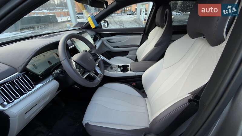 Внедорожник / Кроссовер BYD Song Plus 2024 в Харькове