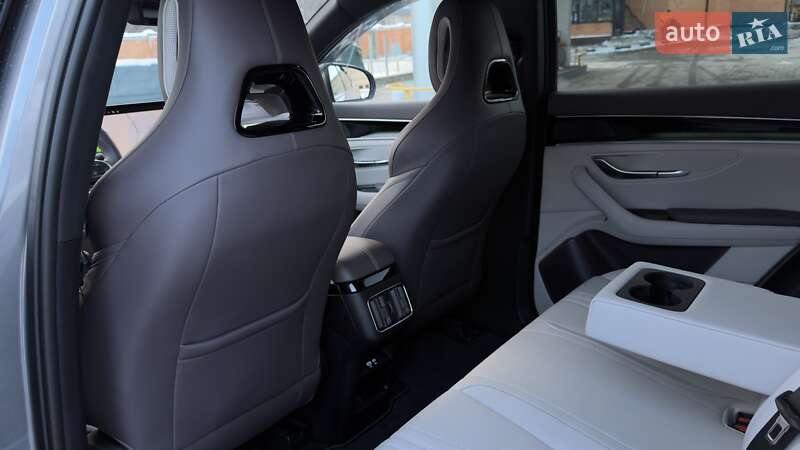 Внедорожник / Кроссовер BYD Song Plus 2024 в Харькове