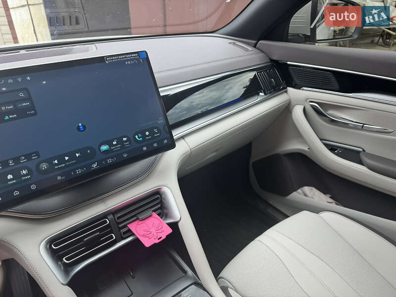 Внедорожник / Кроссовер BYD Song Plus 2024 в Бурштыне фото 9 Внедорожник / Кроссовер BYD Song Plus 2024 в Бурштыне