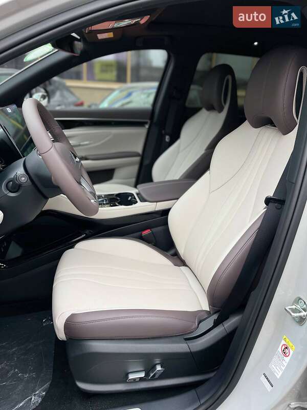 Внедорожник / Кроссовер BYD Song Plus 2025 в Киеве