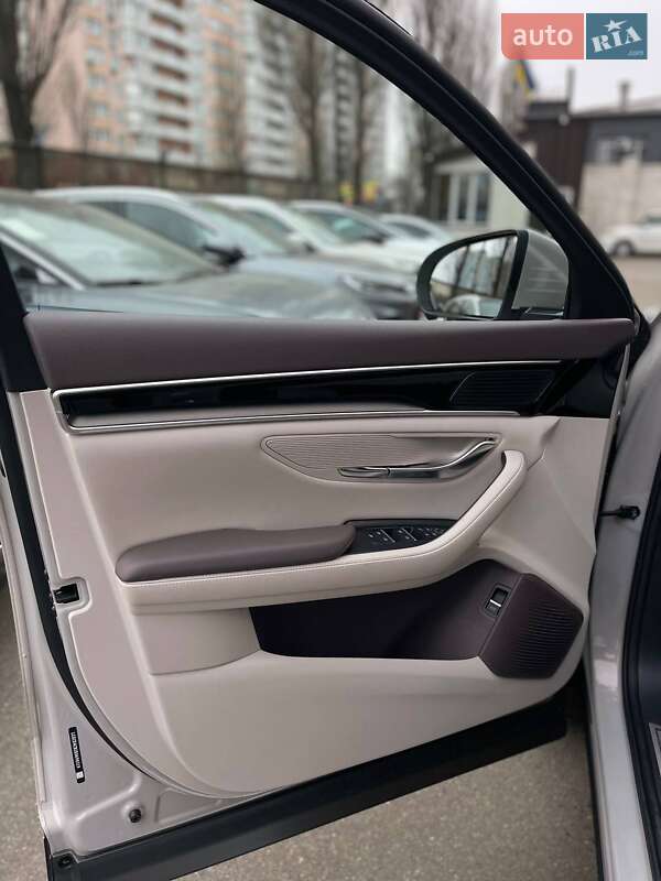 Внедорожник / Кроссовер BYD Song Plus 2025 в Киеве