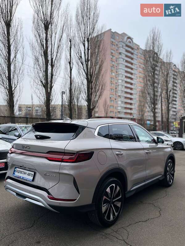 Внедорожник / Кроссовер BYD Song Plus 2025 в Киеве